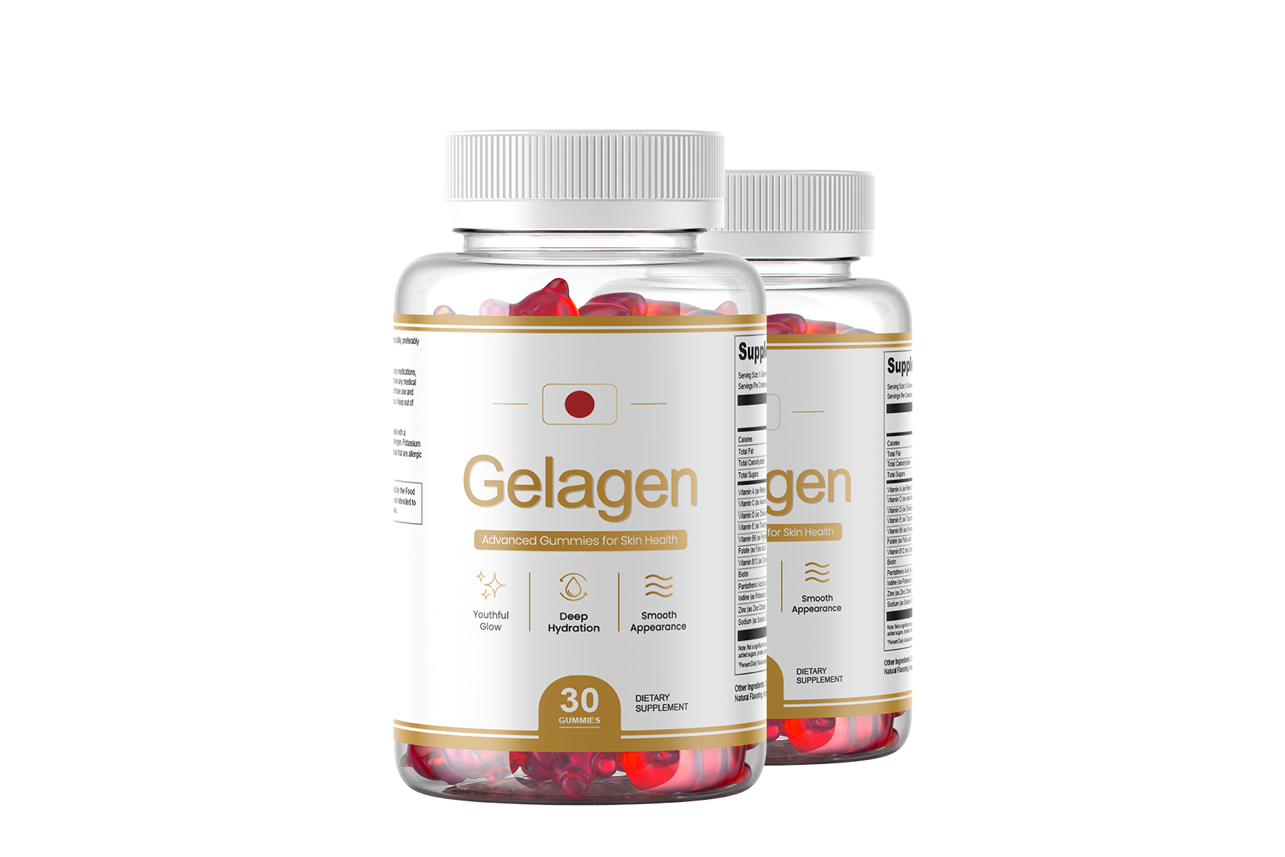 Gelagen - 2 Bottles