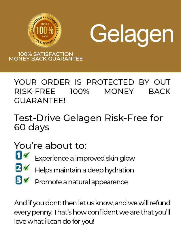 Gelagen checkout information